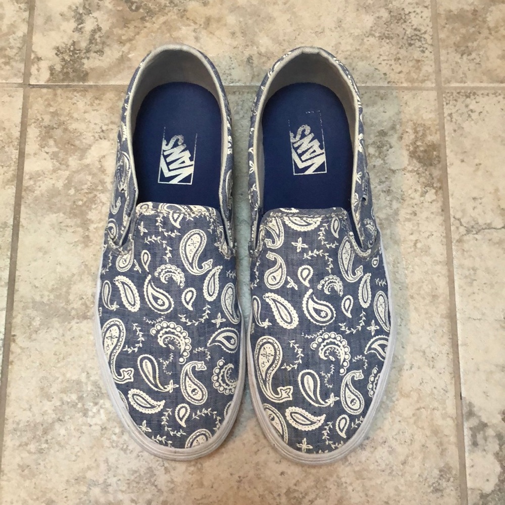 Authentic Vans